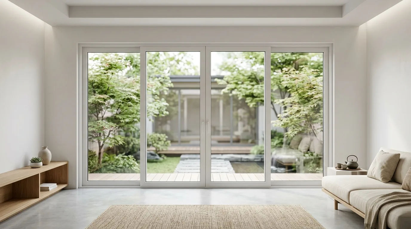 Add plants for softness without clutter